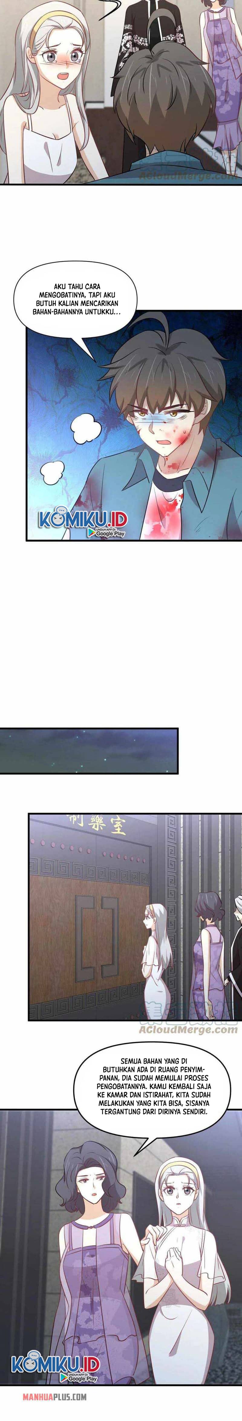 Immortal Swordsman in The Reverse World Chapter 267 Gambar 6